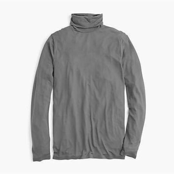 J. Crew Tops - J. Crew Lyocell turtleneck tunic